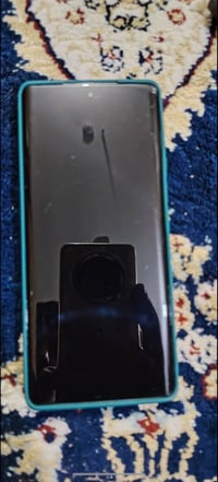 Note 40Pro5g ذاكرة 256 رام عشوائي 8+ 5 بطاريه 5000mh كامرة 32 الاماميه...