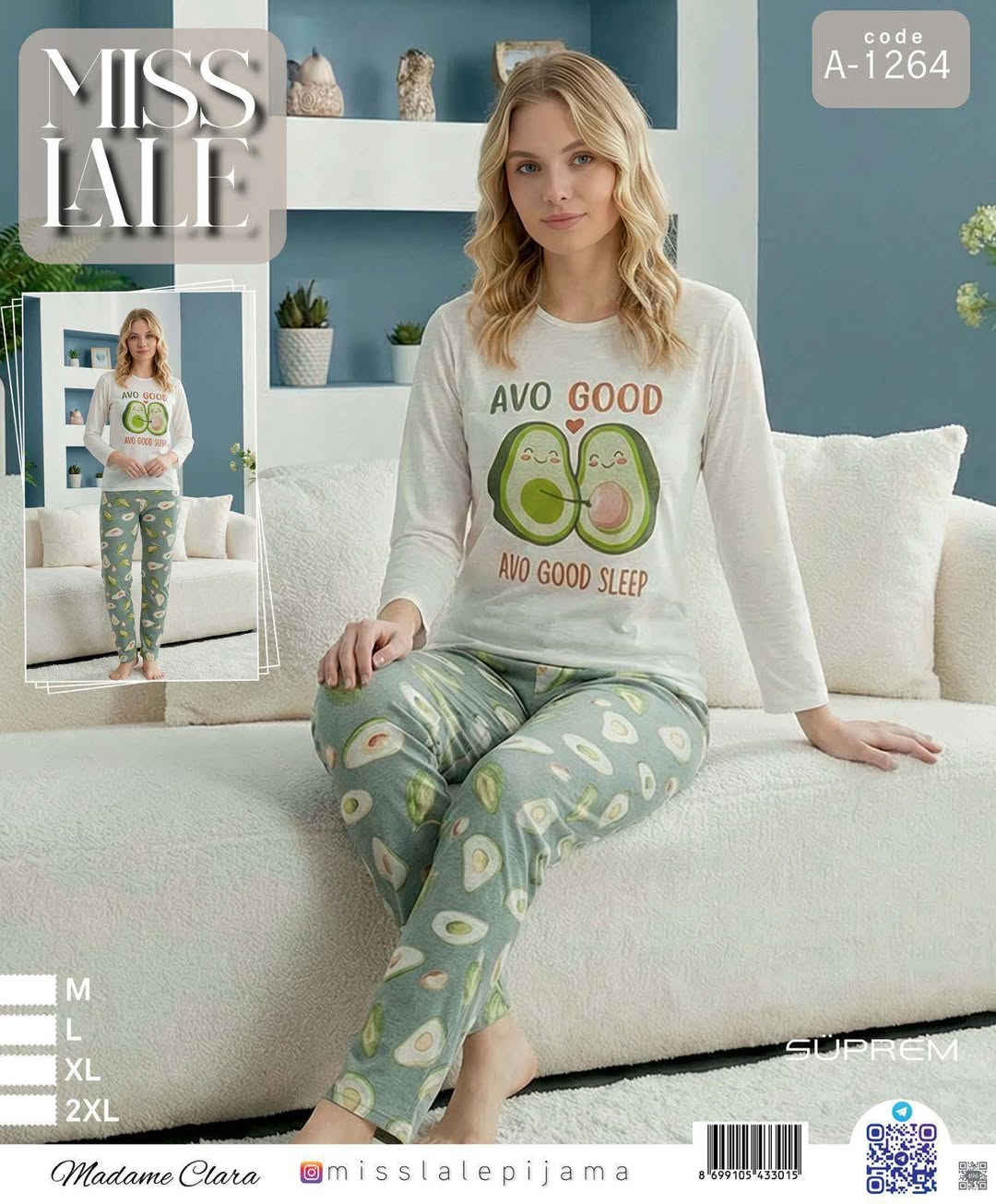 ✨️شروة طقم بباكيت💞💞
✨️خامة جدااا عالية 

✨️سيريات نضاميه M.L.XL.XXL 

✨️الكمية 950طقم مككن طلب شوال 250

✨️السعر 3💲🔥🔥🔥
تركيا 🌹💞


**إذا كنت صاحب هذا الإعلان وتريد حذفه لأي سبب، رجاءا أرسل رسالة إلى الدعم الفني**