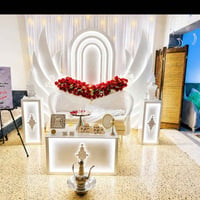 تم تجهيز الزبون حسب الطلب ومتوفر انواع ديكورات رقمي للاستفسار 07745994...