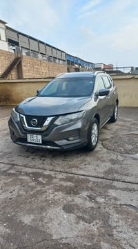 نیسان روج • ٢٠١٧ • دفع رباعي