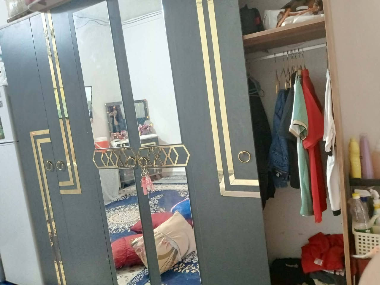 غرفه نقص باب لكنتور مكسور  البصره ابو الخصيب يم جامع الشهيد طه


**إذا كنت صاحب هذا الإعلان وتريد حذفه لأي سبب، رجاءا أرسل رسالة إلى الدعم الفني**