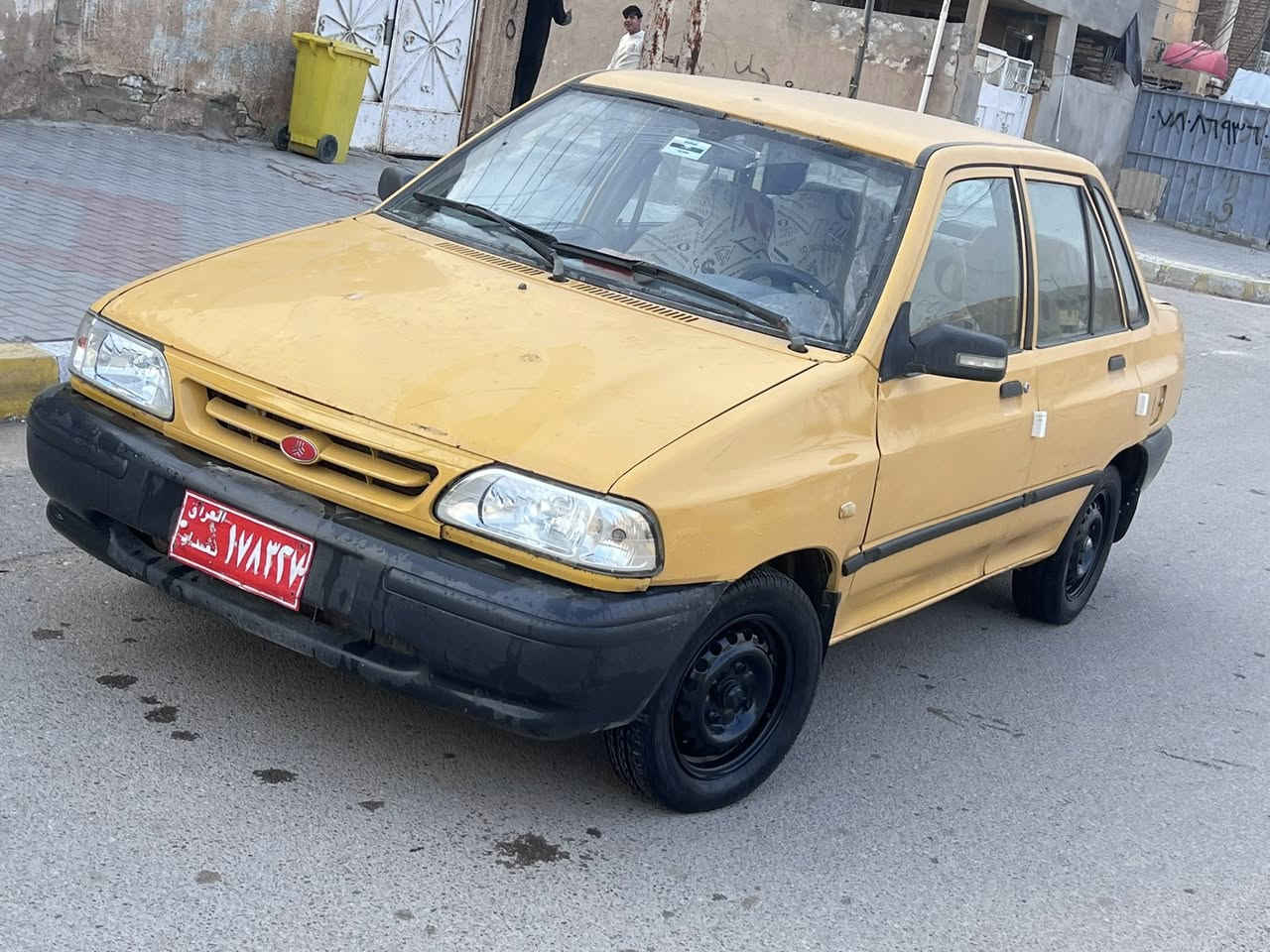 سايبا موديل 2013 رقم بغداد احمر تحويل مباشر ثاني يوم عليهه هيئه وغرامات تاخذ صافي ومصفر كير مكينه تبريد شغال صدر خلفي امامي جديد تدفئه كفاله سياره بيع اومراوس حسب لقناعه للسعر 23 بيها مجال كلش قليل لاستفسار ***********
