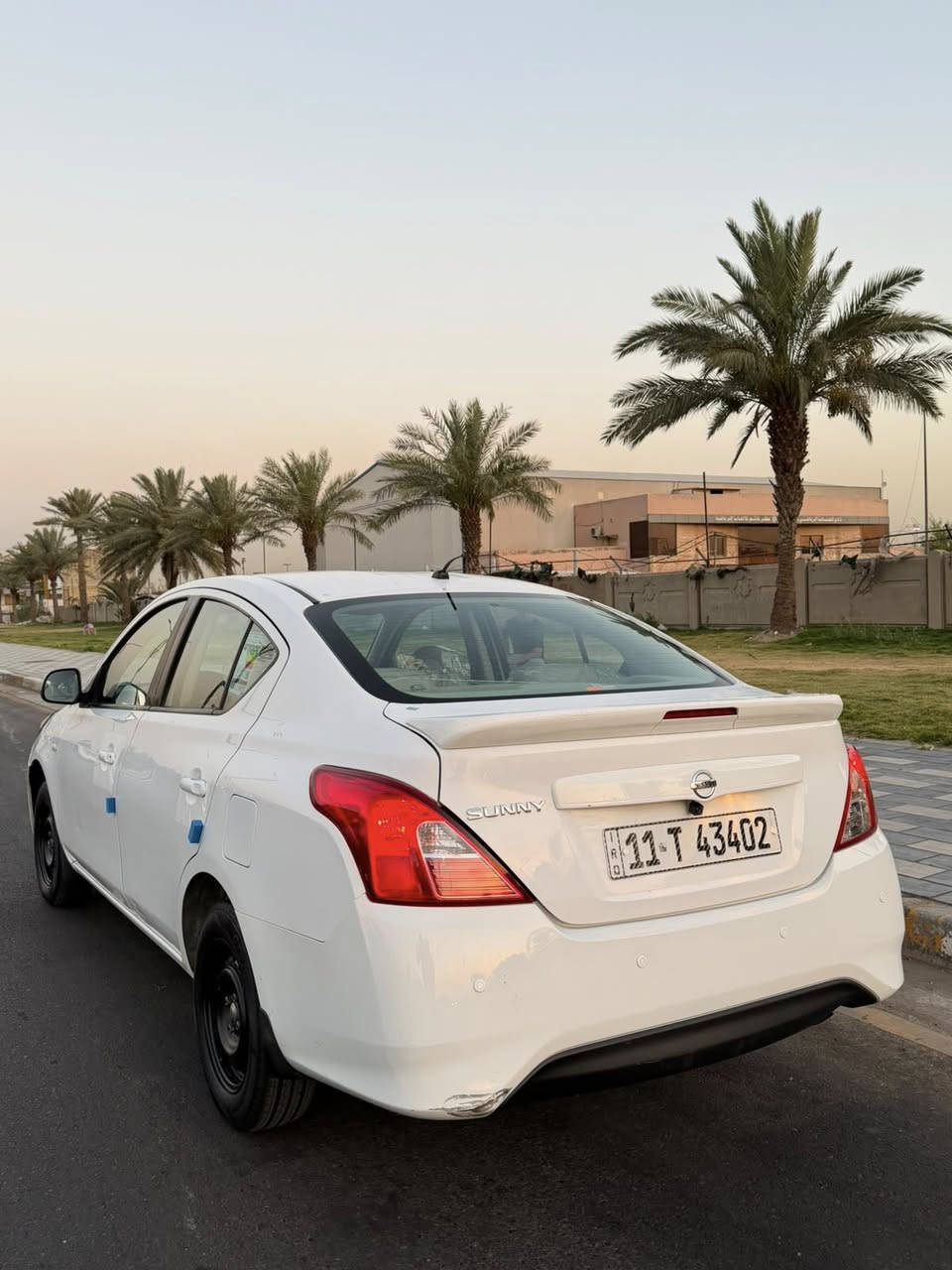 السلام عليكم سني 2019 هندي بليته زركه رقم بغداد تحويل مباشر السعر ( 88$) مكانها بغداد البلديات *********** سياره جديده ماشيه 71km السياره مكفوله عده شبر صبغ بلبنيد الباقي مكفول محرك وكير مكفولات الشراي يتصل
