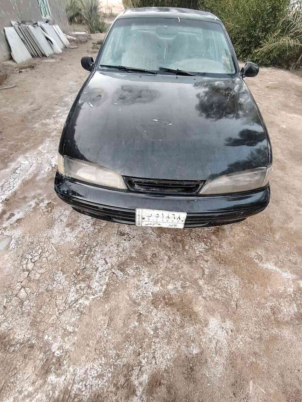 دايو برنس موديل 94 بلاديه
فقط محرك بي خيط بخار
السعر ٢٠ وبيه مجال
***********
