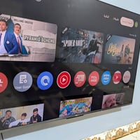 TCL ٥٥بوصة • QLED 4K • مكفول