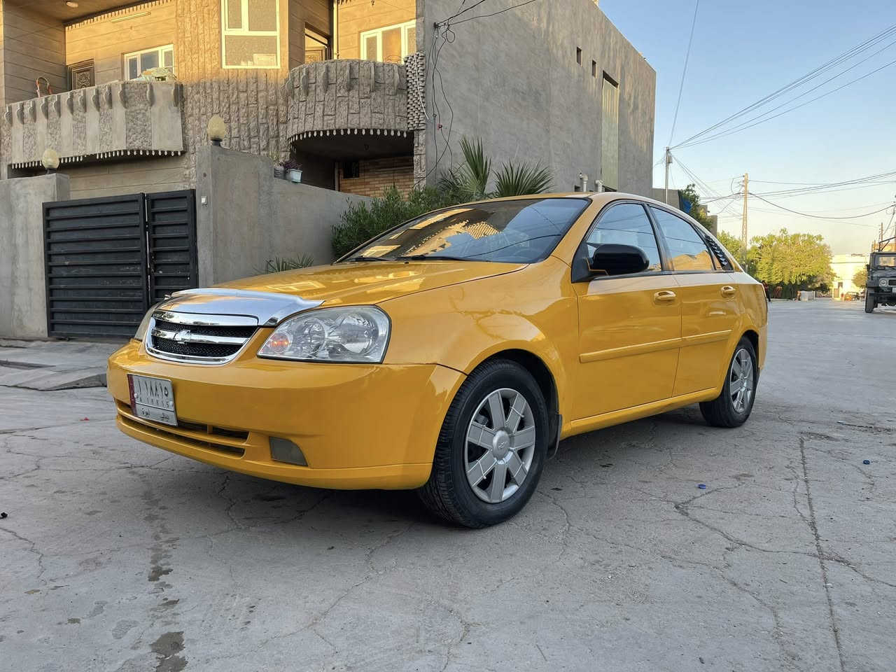 السلام عليكم اوبترا موديل 2008 رقم ديالى مشروع وطني لل29 شرط تحويل مكينه وكير حاويه شادهن بشرط فول اوتماتيك تبريد ثلج🥶 صدر امامي خلفي جديد تخم تايرات جدد سياره بدون ضربه بدون تبديل فقط طخه بجامرلغ الخلفي والباقي مكفوله سياره جاهزه وجديده واحله من الصور للبيع او مراوس حسب القناعه 
السعر58 وبيهه مجال بسيط
العنوان كركوك
رقم الهاتف ***********
