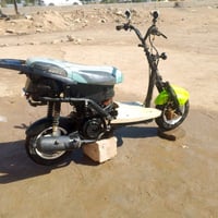 خواني دراجه ماكس كوري الكهربايات بل جنطه دراجه مكينتها حلوه ما تسمع تن...