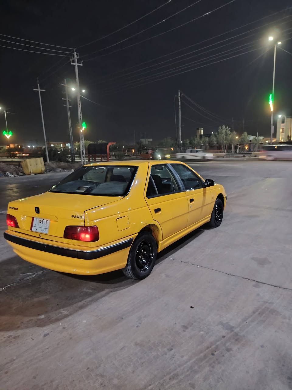 بيجو موديل 18/سياره حره. كفاله فقط بجاملغ ضربه كد شبرين. كير مكينه. كهربائيات حداديه. تبريد شغال. سنويه ال 28سياره جاهزه. مصفره هيه وغرامه. مداور ثاني يوم. السعر.  43. وبيها مجال العنوان  العماره. ***********.    ***********
