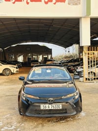 كورولا • ٢٠٢٤ • السماوه الرميثه