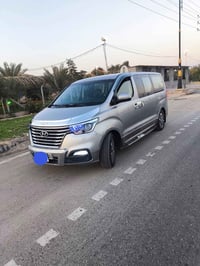 سياره ستاركس VIP مديل2019 ‏مرمزه 2023 للبيع  ‏السياره بيه الجنطه فتح ف...