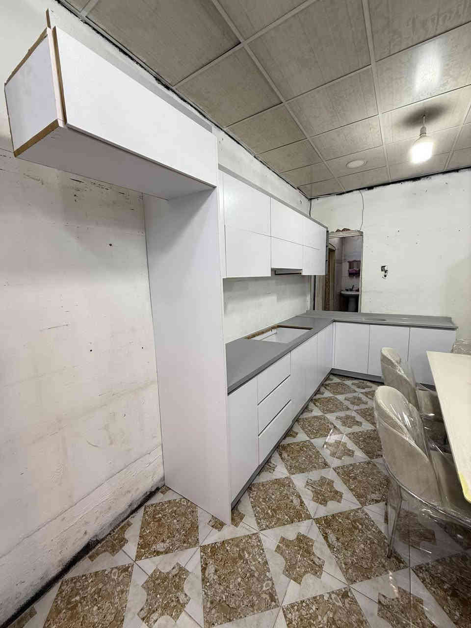 👑ناونيشان/سليماني كانيسپيكه/پيشانگاي مه ليك

/  👉سعري/٧٠٠  هه زاره 

كامل/٦  مه تره /MDFكه وانته ري سيت/موادي

له سوجي سه لاجه وه بؤسوجي/سنگ/٤ مه تره 
قياسي/سنگه كه ي/٢ مه تره 

هه تابلي /جوانه مالي دؤسته   زؤر كه م به كار هاتووه

هه ر به ريزي خوازياره ئه تواني په يوه نديمان پيوه بكات

🚚🚚گه ياندنيشمان هه يه بؤ سه ر جه م شاره كان 

***********  viber
