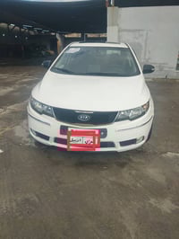 سيراتو • موديل ٢٠١٢ • ضرر صبغ عام