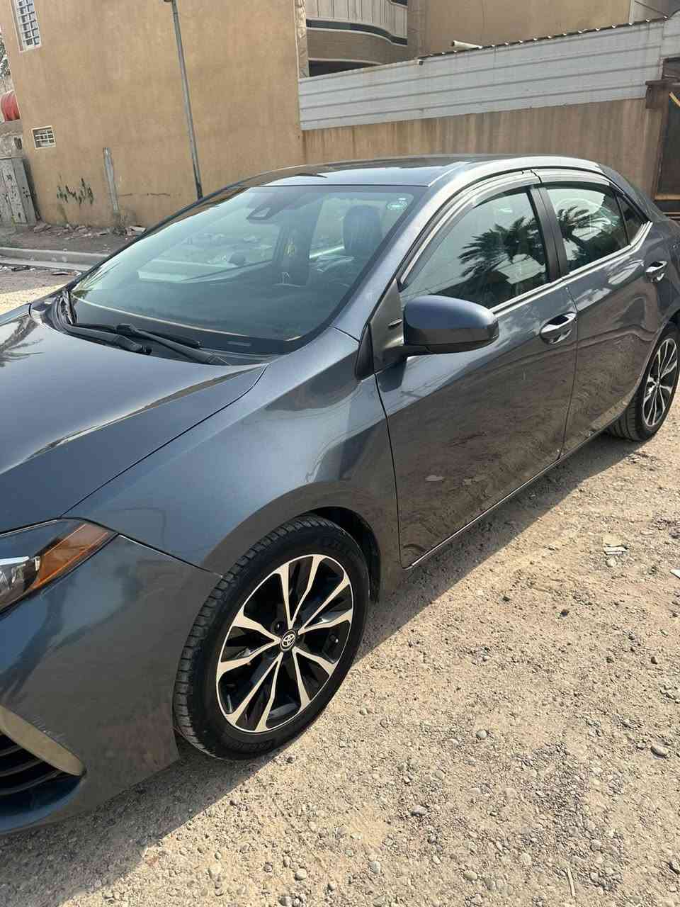 كورلا أمريكي
موديل ٢017
موصفات Le
سعر133
لونه نفطي رقم اربيل سنويه ورقم جديد هزه بيهه بعد 5 تشهر وتصقط
تحويل بمباشر ثاني يوم لبيع 
كشنات تخليف جلد جديد 
محرك ١٨٠٠ المرغوب 
٤ تايرات جديد 
محرك كير مكفول من كل النواحي  شرط ما مفتوح 
رادار حجر 
كامره خلفيه 
ارضيه مغلقه
تبريد تدفئه كله شغال
السياره خير من الله  كامله وجاهزه 
ضرره بونيد وجاملغ تبديل فقط 
ماشيه126 الف ميل
مكاني بغداد جديده الامين
الاتصال فقط رجا 
***********
