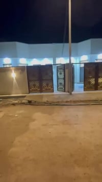 بيت للإيجار • ابي الخصيب الحي العسكري • ٢٠٠م