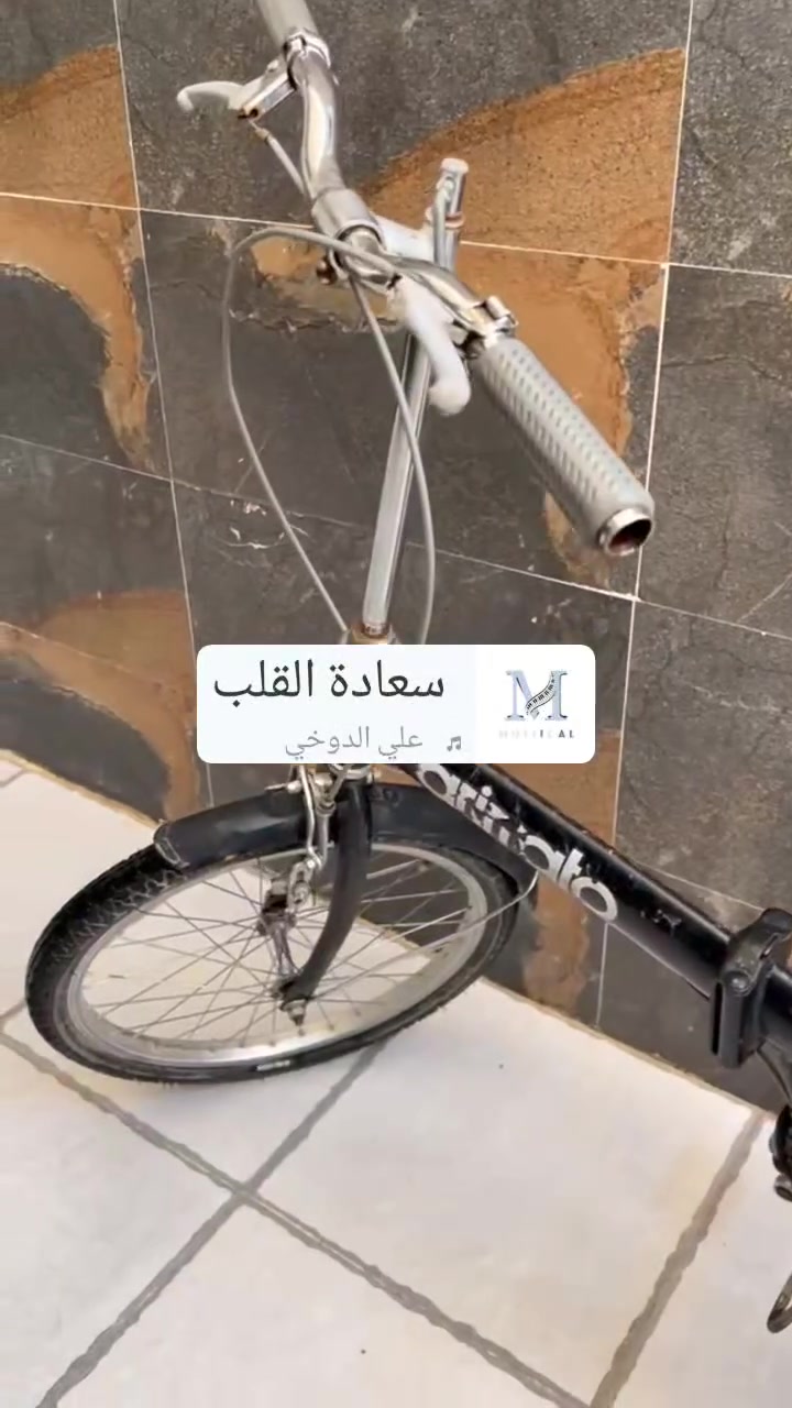 للبيع باسكل جديد باله شغال كامل حجم 20 سعر 85 الف بي مجال  عنوان الدجيل 
***********
