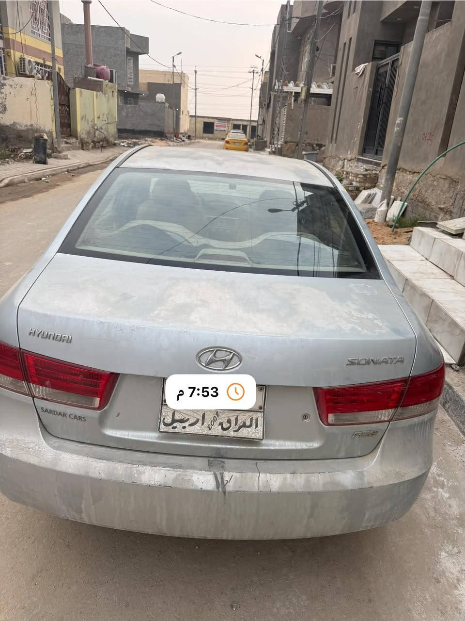 سوناتا 2008 خليجي 2400 
كفالة من الضربة والتبديل والصبغ

السيارة جاردة كم قطعة والرقم ساقط 
مكينة كير حدادية كهربائيات كفالة

الرقم 90 مجال قليل 
*********** وآتساب
