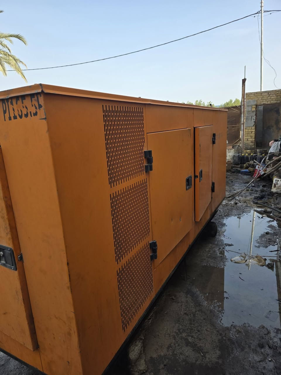 بيركنز. 150. Kv  مكانه الصويره ***********
السعر 8000 $ بي مجال شي بسيط.  افحص شغل حمل  اقتنع.  واني بخدمتك
