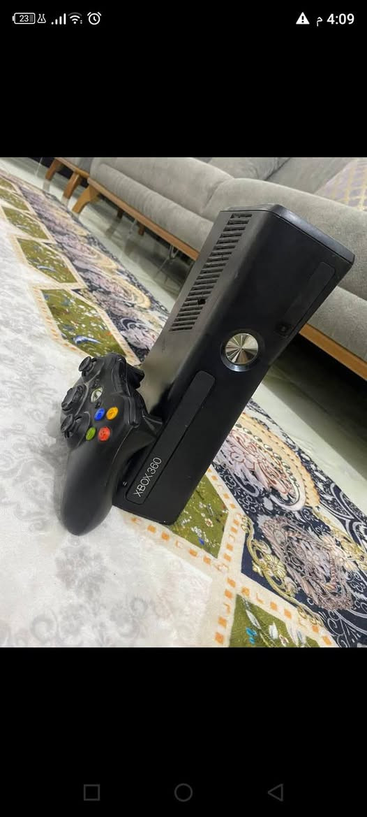 جهاز اكس بوكس 360للبيع بسعر 125وبي مجال حلو للشراي التفاصيل والملحقات تعال خاص


**إذا كنت صاحب هذا الإعلان وتريد حذفه لأي سبب، رجاءا أرسل رسالة إلى الدعم الفني**