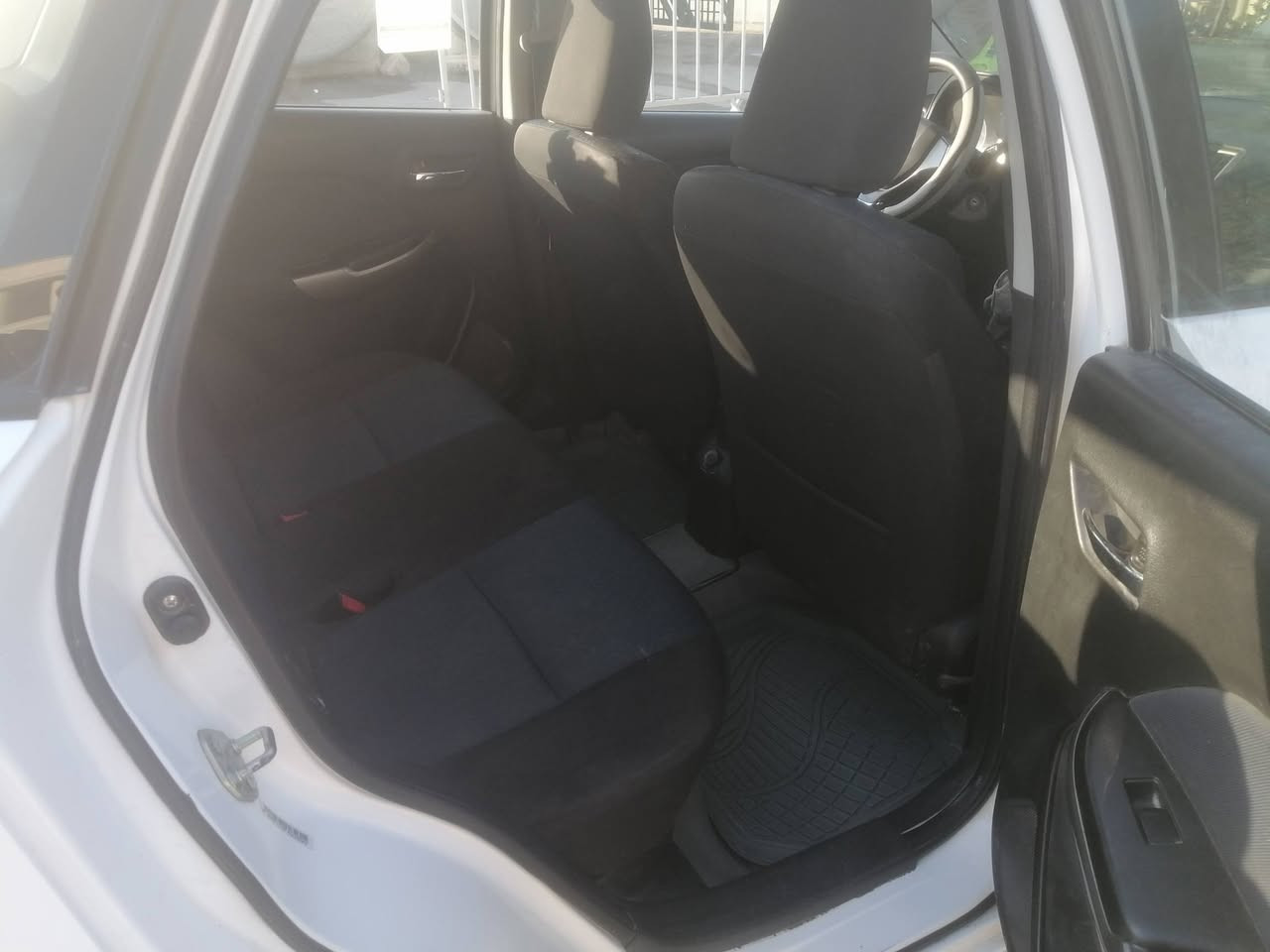 سلام عليكم
سازوكي بالينو موديل ٢٠٢٠
شاشه
تحكم استيرن
كامره
مانع انزلاق
تبريد
تدفئه
سياره بيه بارد بلجاملغ الأيمن والايسر فقط
أثر طخه مو حادث ومصلحات على بارد
مكاني بابل قرب سيطره الآثار
السعر 88$
***********
