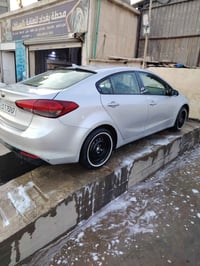 فورتي موديل 2017رقم بغداد بسمي وارد امريكي بيهه صبغ صفحه بدون دواخل ول...