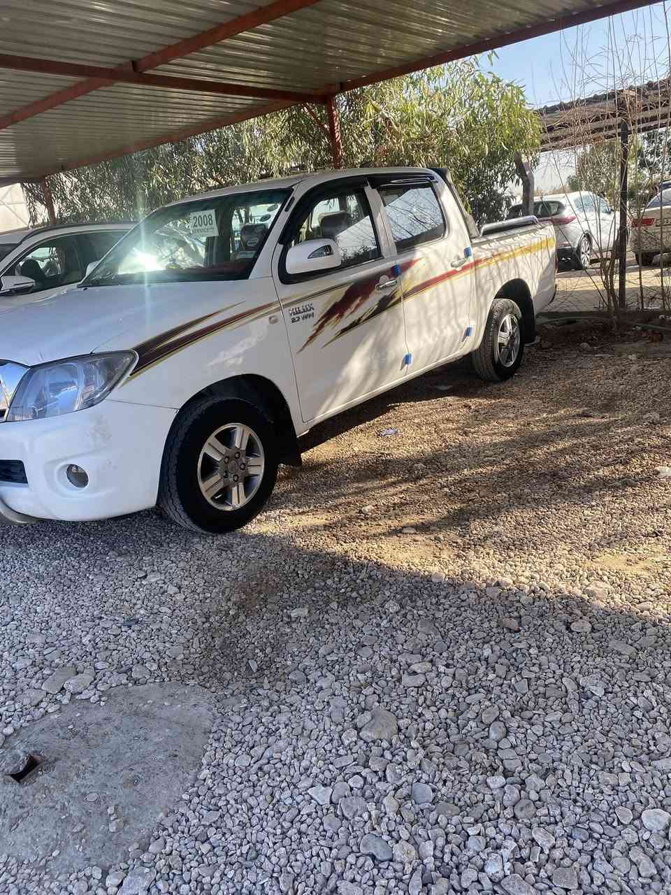 سلام عليكم دبل موديل ٢٠٠٨كويته شاصي ١٩ محرك كير اكسل مكفولات تخم تاير جاهزه رقم بغداد مخصصه انكليزي السعر ١٣٨ اوبيه مجال لشراي مكاني ابو غريب الرظوانيه الاتصال والاسفسار على الرقم ***********/***********
