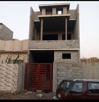 هيكل للبيع • حي سومر112 • 100م