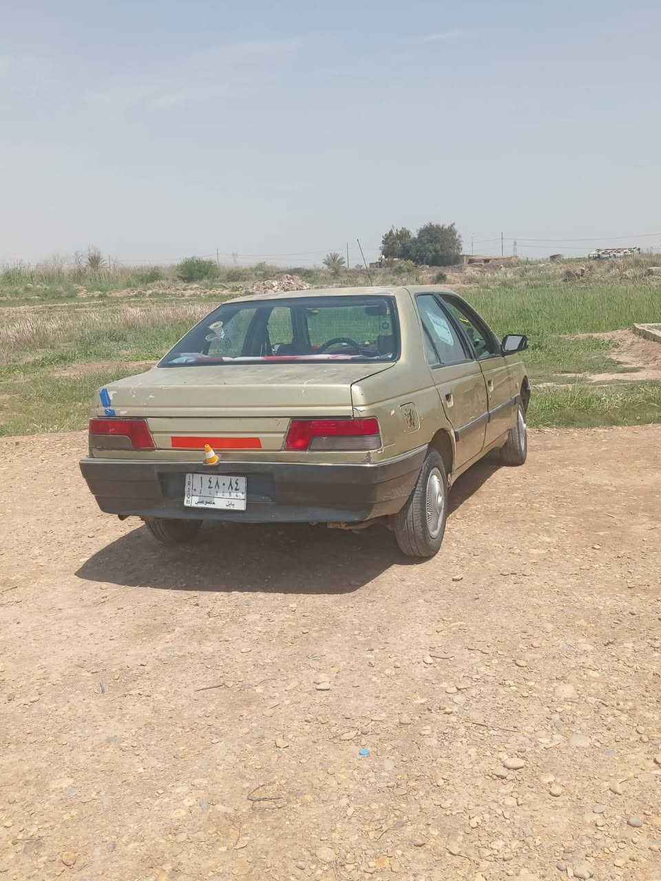 بيجَو روا ٢٠٠٨ رقم بابل خصوصي ٣٠ وبيها مجال  صويره هذا رقم راعيها ***********
