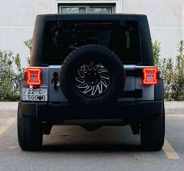 السلام عليكم
بيع او مراوس 
جيب رانكلر 2016
روبيكون 
ماشيه 100 الف
رقم اربيل ب اسمي
مكفول شواصي لغود
حادث جانبي بابين وجاملغ خلفي
مكينه 3600
مكانها بغداد 
السعر 192
اي تفاصيل اخرى
***********
