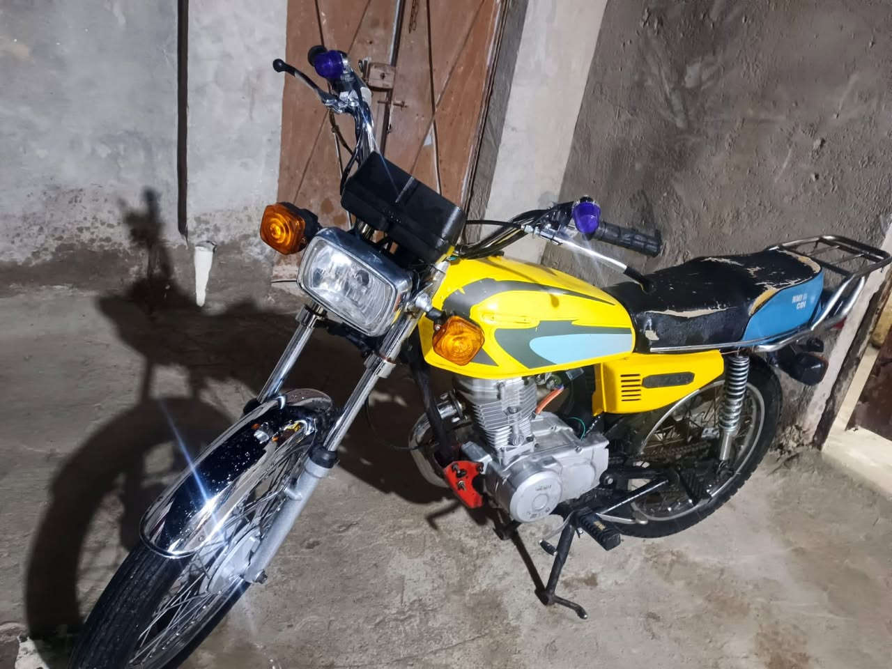 من رخصة الادمن دراجه للبيع رقمي الموشراي لحد يدخل ولحد يتعبني***********
