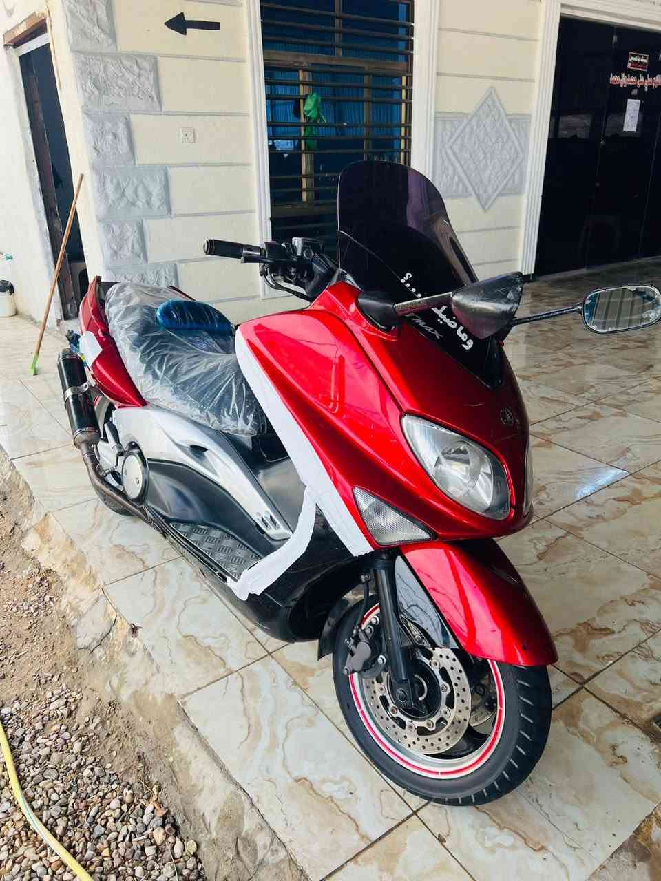 سلام عليكم تي ماكس 2008 لبيع
زوزل دراجه حلوه كفاله خير من الله السعر 23 وبيه مجال مكاني بابل شوملي 
رقمي ‏‪***********‬‏
