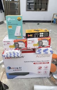 5 ميكا • Hikvision • الشامية