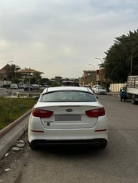 سياره اوبتيما خليجي موديل 2016 مكفوله كفاله عامه السعر 160ورقه للأسفسا...