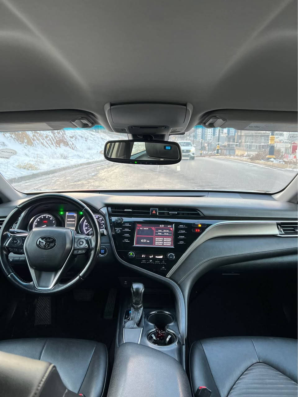 Camry Se 2018
تویوتا کامری ٢٠١٨
موصفات Se
مكينه ٤سلندر ٢.٥
٢قتعه سبخ 
بئي داخلي و بئ يرباگ هه مي ب شه رت
گير و مكينه ب شه رت
سياره ٧٨مايلا يا چوي 
كوشن جلد 
رادار
سياره يال دهوكي تحويل ب شه رت سه نه ويا جديده هه تا ٢٠٣٠
*********** دهوك, العراق
