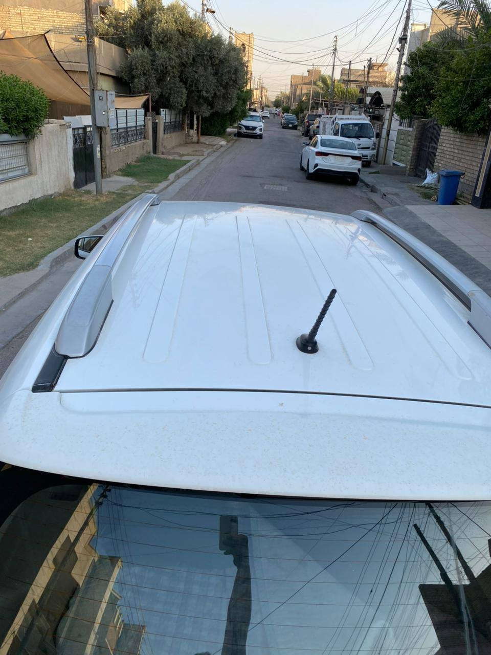 يا الله
سلام عليكم
كيا سورنتو 2014 خليجي بغداد باسمي رقم ألماني السيارة لا حادث ولا تبديل ولا صبغ فقط بارد قليل قطعتين موصفات بصمة 6 سلندر 7 راكب 3 قطع تبريد السعر 176
تلفون
***********
