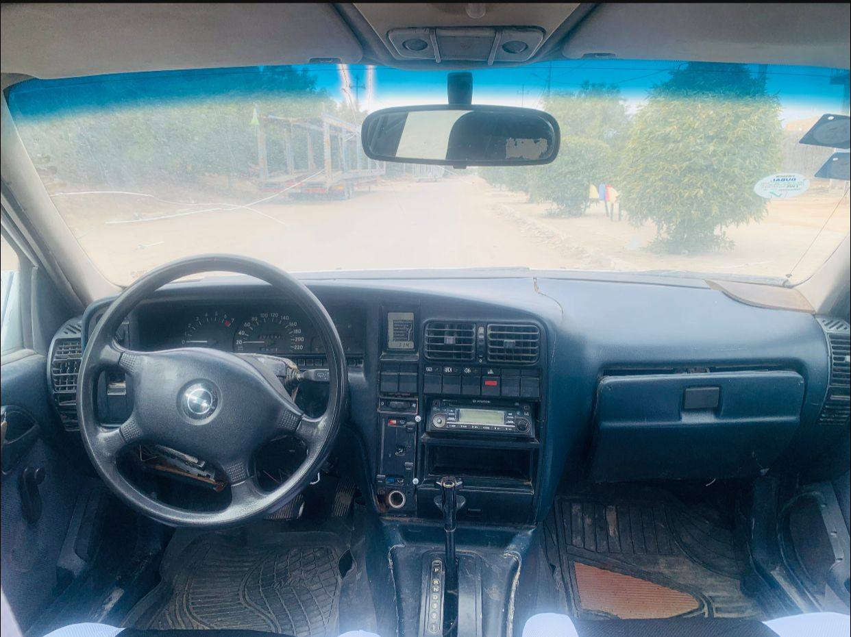 اوبل اوميكا للبيع

موديل 199‪1

رقم الانبار الجديد

كير اوتوماتيك

السعر 22 وبية مجال الرقم ***********‪
