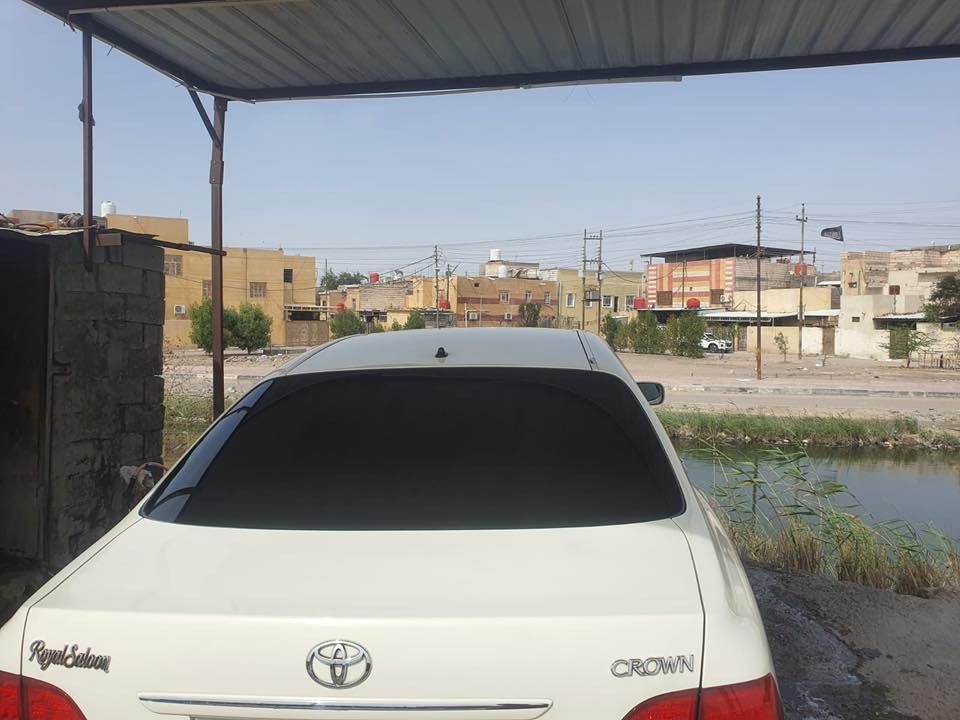 سلام عليكم شاهينه ادوات مسجله بلمرور وتم تسقيط رقم لها السياره مكفوله من الكص والسرقه والنتربول الاستفسار وباتصال ع هذا الرقم  *********** كوني مكلف للنشر السياره موديل 2005 والسعر ع الواتساب مكان السياره البصره معقل
