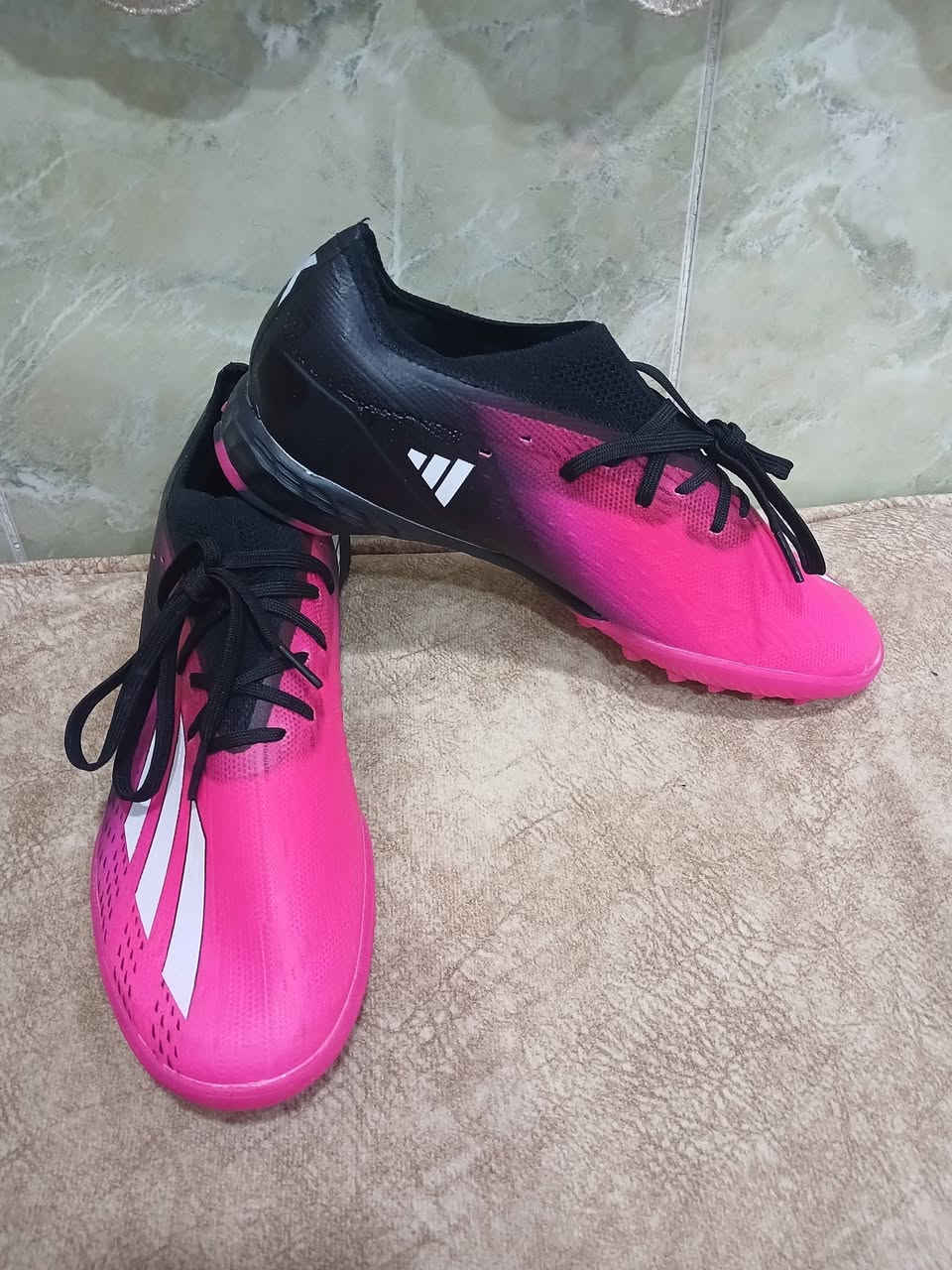 قياس 40...35 الف توصيل مجاني


**إذا كنت صاحب هذا الإعلان وتريد حذفه لأي سبب، رجاءا أرسل رسالة إلى الدعم الفني**