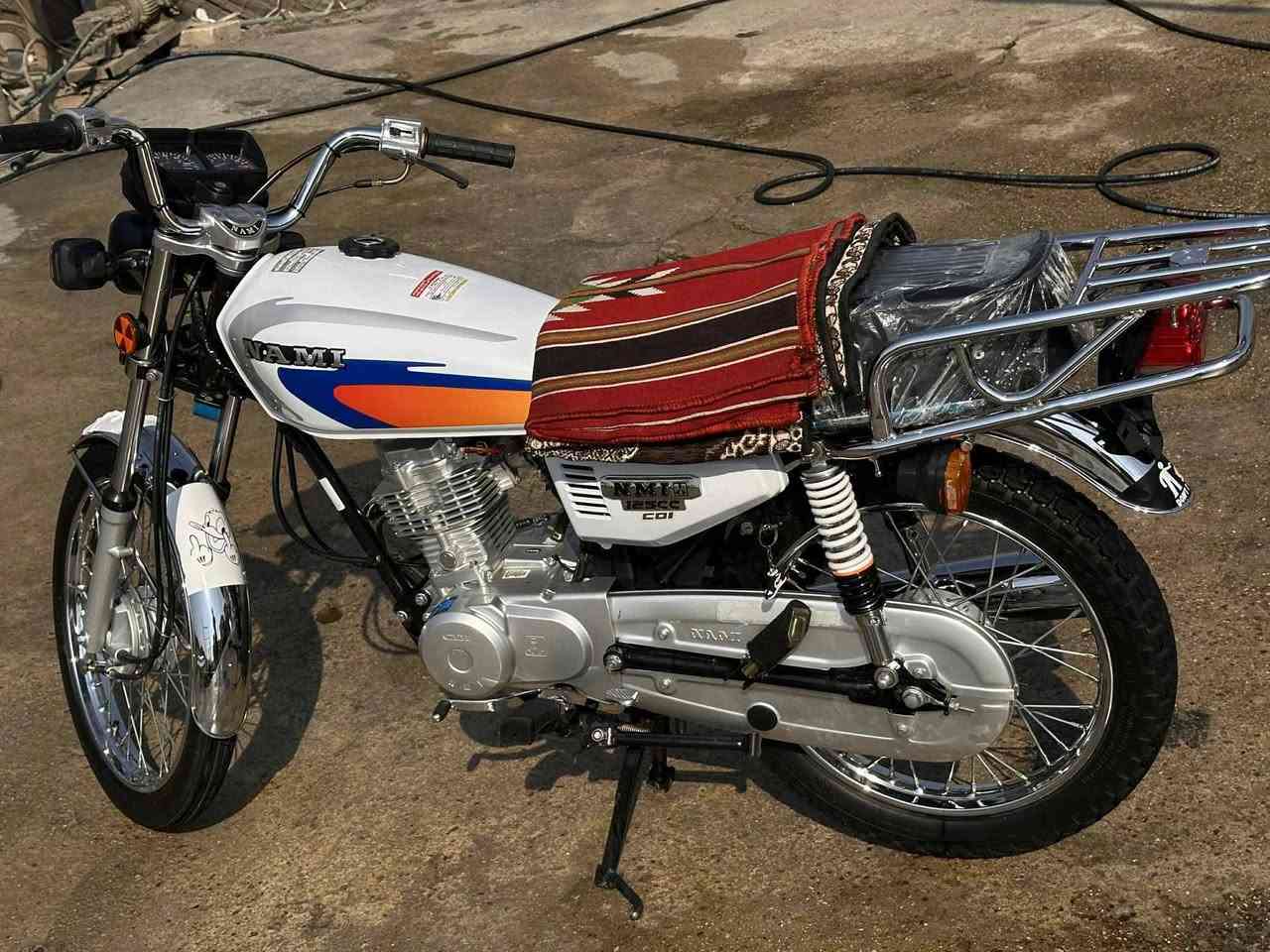 سلام عليكم دراجه نامه شلامجه أوراق اصولي اصلي للبيع موديل 23 بلاد دراجه مكفوله جيب ويك فيتر وتفحص ***********
