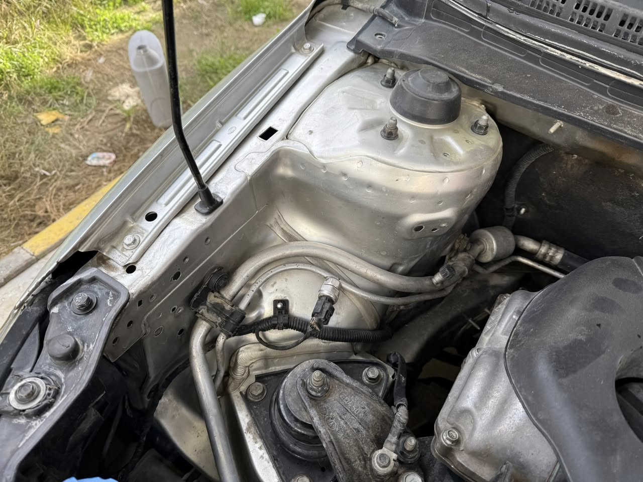 سلام عليكم
كيا فورتي وارد كوري
موديل 2013 شرط التحويل
حادثه جاملغ خلفي بدون دواخل
شاصي ولغود مكفولات
مكينه وكير خير من الله شرط الفحص
حداديه نص عمر
كشنات جلد هيتر
تبريدتدفئه شغال
أشاير بالمري
تحكم ستيرن
شاشه كأمره
تخم تاير جديد
السعر 82وبيهة مجال بسيط
رقم ديالة إنكليزي
للاتصال ***********
