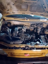 ٢٠١٢ • مكينة وگير نضيفات • رقم احمر