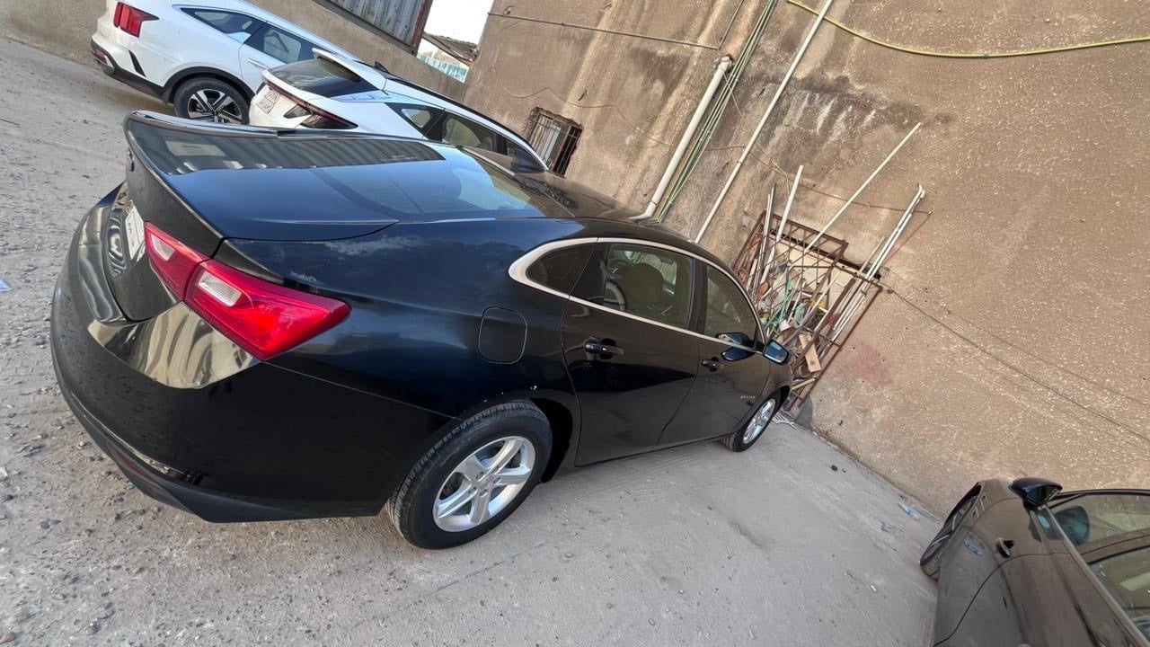 السلام عليكم ماليبو موديل 20ماشيه 88