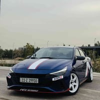 اتصال فقط! النترا N. / للبيع كوري اصلي  بيه قطعتين تبديل وبيه بارد بل ...