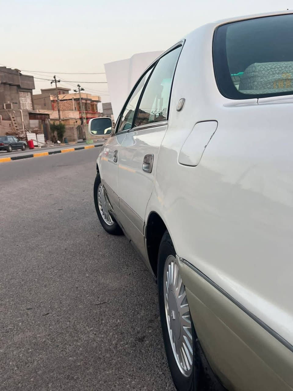 السلام عليكم راس ثور فلات محزم لون ابيض صدفي رقم بصره مشروع وطني مكفوله كص ونقل سنويه ٢٩ كير ومحرك ٢ ونص فيفيتي كفاله تخم تاير حداده تبريد وي سويج سياره مسستمه تغير لون فقط  السعر ٨٣ بيها مجال/ البصره القرنه *********** مكلف ب النشر
