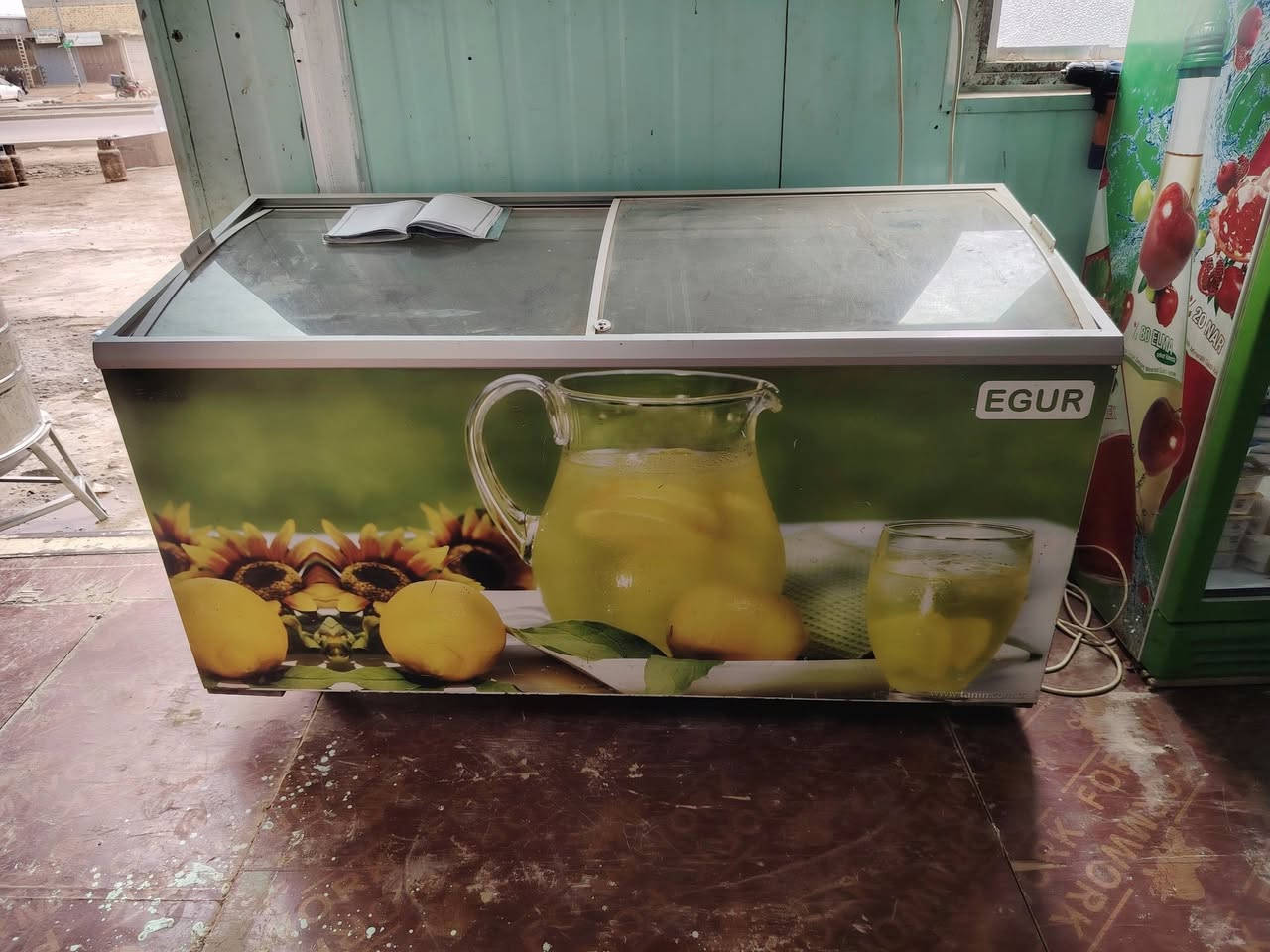 برادات للبيع مستعمله للبيع الدوانيه مركز ***********
