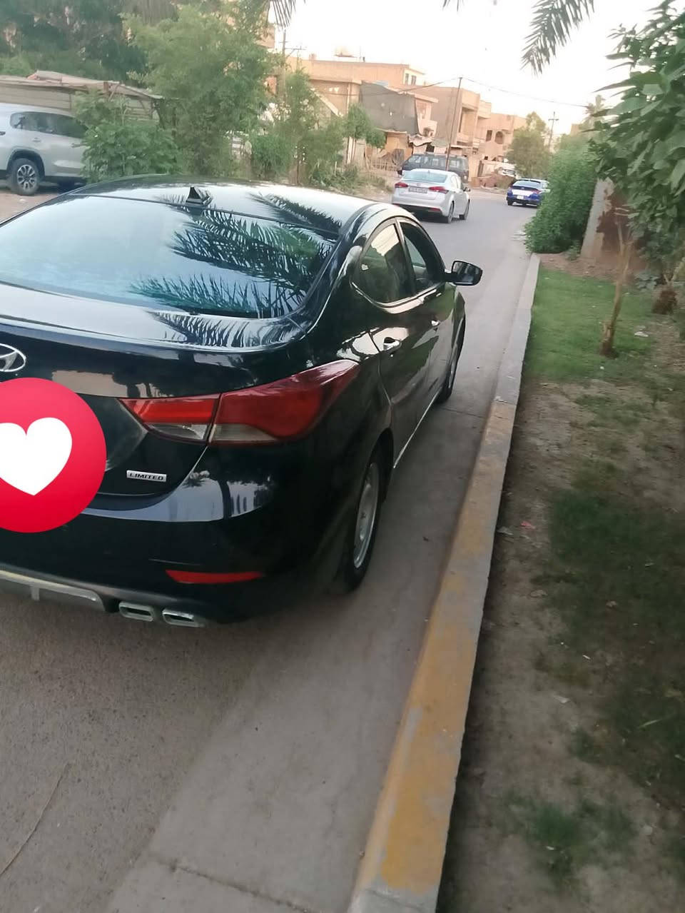النترا 2016 فول مواصفات ماعدا الفتحة 
لمتد
1-بصمة ابواب -تشغيل -صندوق
2-كشنات كهرباء وجلد وتدفئة
3-تحكم ستيرن تبريد مناخي 
4-تخم تاير ومحرك مفتوح
5منضومة تبريد جديدة وبگلايت لد وباقي المواصفات معروفة لون اسود أربع قطع صبغ
السعر 98 بيها مجال بسيط 
رقم الهاتف ***********
*********** 📞واتساب
