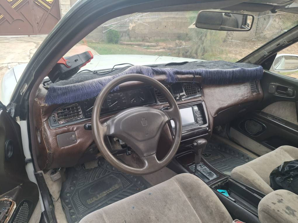 للبيع موديل ٩٢متصل رقم كركوك اصولي مكفولة نضيفه سنوية مشروع وطني لغاية ٢٧ تحويل مباشر مكاني ديالى السعر ٤٨ بيها مجال بغداد, العراق


**إذا كنت صاحب هذا الإعلان وتريد حذفه لأي سبب، رجاءا أرسل رسالة إلى الدعم الفني**