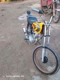 شباب دراجه للبيع كلك محرك رابيدو موديل 23 دراجه نضيفه السعر 400 وبيه م...