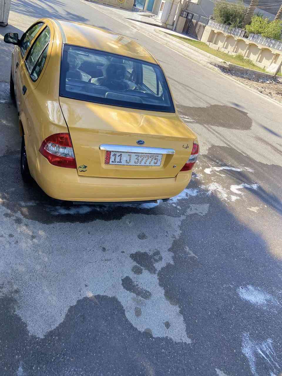 �🔥سايباا طيبه  موديل 2015 – فرصة للجادين 🔥🔴
السيارة بحالة ممتازة جداً والحمد لله، نظيفة وما متعوبة، جاهزة استخدام بدون أي صرف 👌

✅ تخم تايرات جديد
✅ فول  – كماليات كاملة
✅ كهربائيات شغالة 100%
✅ رقم إنكليزي
✅ سنوية باسم المالك
✅ دوشمة + سفاريات
✅ تغليف أرضية
✅ هيئة وغرامات وبحث سنوي مصفّرة

🚗 السيارة ما ناقصها برغي ومكفولة من التعب

📍 الموقع: بغداد – الدورة
💰 السعر: 45 وقابل للنقاش للجادين فقط
📞 ***********
