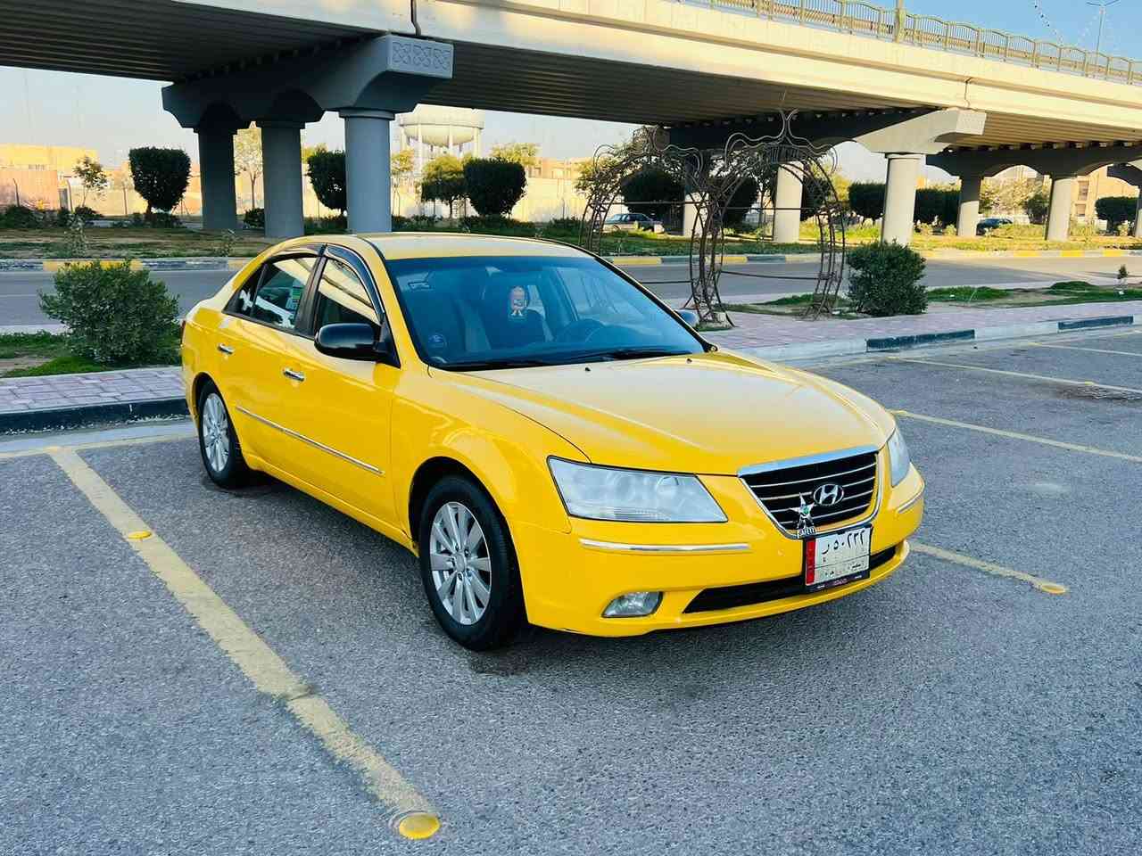 السلام عليكم سوناته البيع مديل 2012مكينه مامفتوحه شرط وكير ويل كروم  وكرهبايات تخم تاير كله جديد سنويه جديد2028 مصفره هيه وغرامات الف مامطلوبه تبريد ثلج وارد خليجي تكسي الخليج السياره مكفوله من  كلشي شرط السونار رقم بصره مكان السياره كربلاء  شرط المداور سعره 107سياره حله من الصوره غرفه حلوه جديده كلش ***********بي واتساب صبغه جديده
