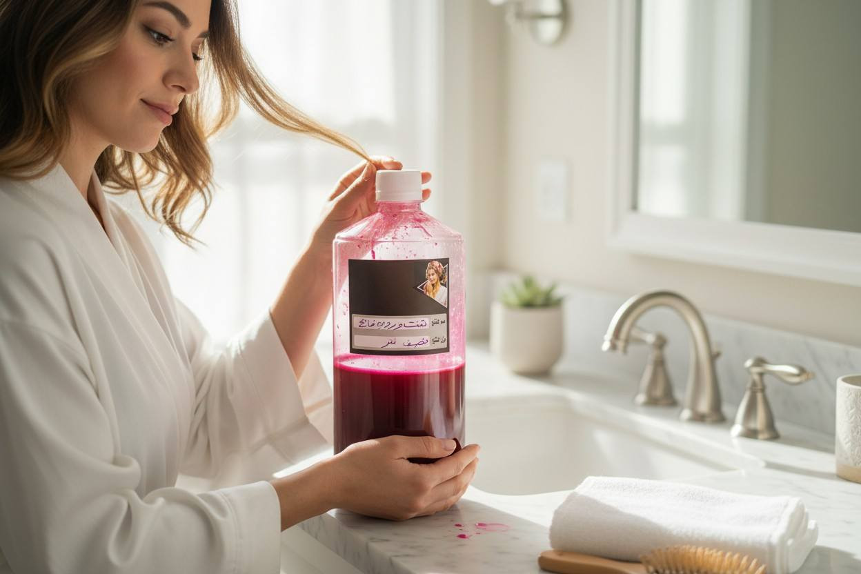 عرض عيد الحب  لمده يوم واحد فقط لاصحاب المشاريع الصغيره
للتر الاسعار 
لتر  سيروم عرق السوس ب١٥
لتر سيروم لبان ذكر ب١٥
لتر سيروم هايرونيك ب١٥
لتر سيروم ماتركس ب٢٠
لتر تقشير كيميائي مركز ب٣٠
لتر قاعده تنت سائل ب١٠
لتر كالوس ب٨
لتر سيروم تفتيح ب١٥
نص لتر تنت وردي ب١٠
نص لتر تنت احمر ب١٠
كيلو عجينه مورد ب٢٠
كيلو تنت ب٢٠ الف جل 
كريم النيله ٥ كيلو ب ٢٥
معالج للشعر تريمنت ٥كيلو ب٢٥
كيلو لافندر ب١٠
كيلو كريم سنو وايت ب٢٠
كيلو كريم تفتيح ب٤٠ وجه 
كيلو كريم تفتيح مناطق ب٣٠ الف
كيلو كريم اساس ب٢٠
نصف كيلو مخمريه لافندر ب١٠
نصف كيلو مخمريه ليلك ب١٠
نصف كيلو مخمريه بيبي جونسون ب١٠
نصف كيلو مخمريه علك ب١٠
العنوان بغداد الجديدة قرب معجنات الدرويش 
للحجز والاستفسار واتساب 
***********
متوفر توصيل بغداد والمحافضات 
كما يتوفر انواع العلب للكريمات والشامبو والوشن
وكذالك متوفر مواد للصالونات ومراكز التجميل كلشي يخص الصالون جملة ومفرد وكيلوات 
متواجدين يوميا من ال١٠ صباحا الى ال١٠ مساءا يوميا
